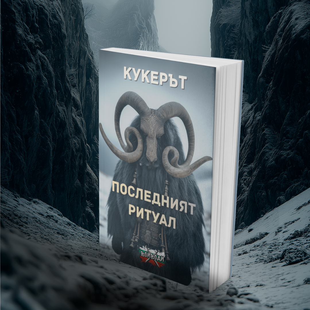 Книга - Кукерът: Последният Ритуал