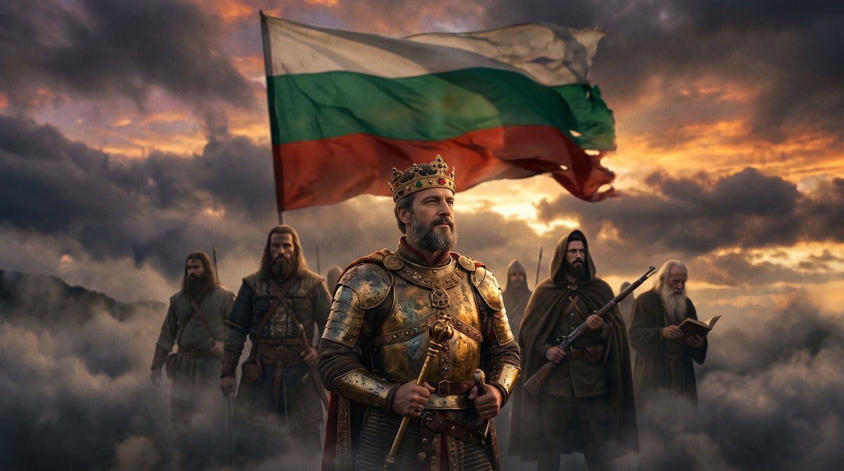 Българска история и култура — Войводи