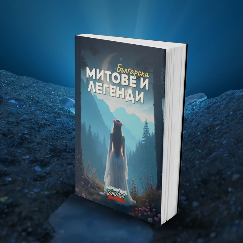 Книга - Български митове и легенди